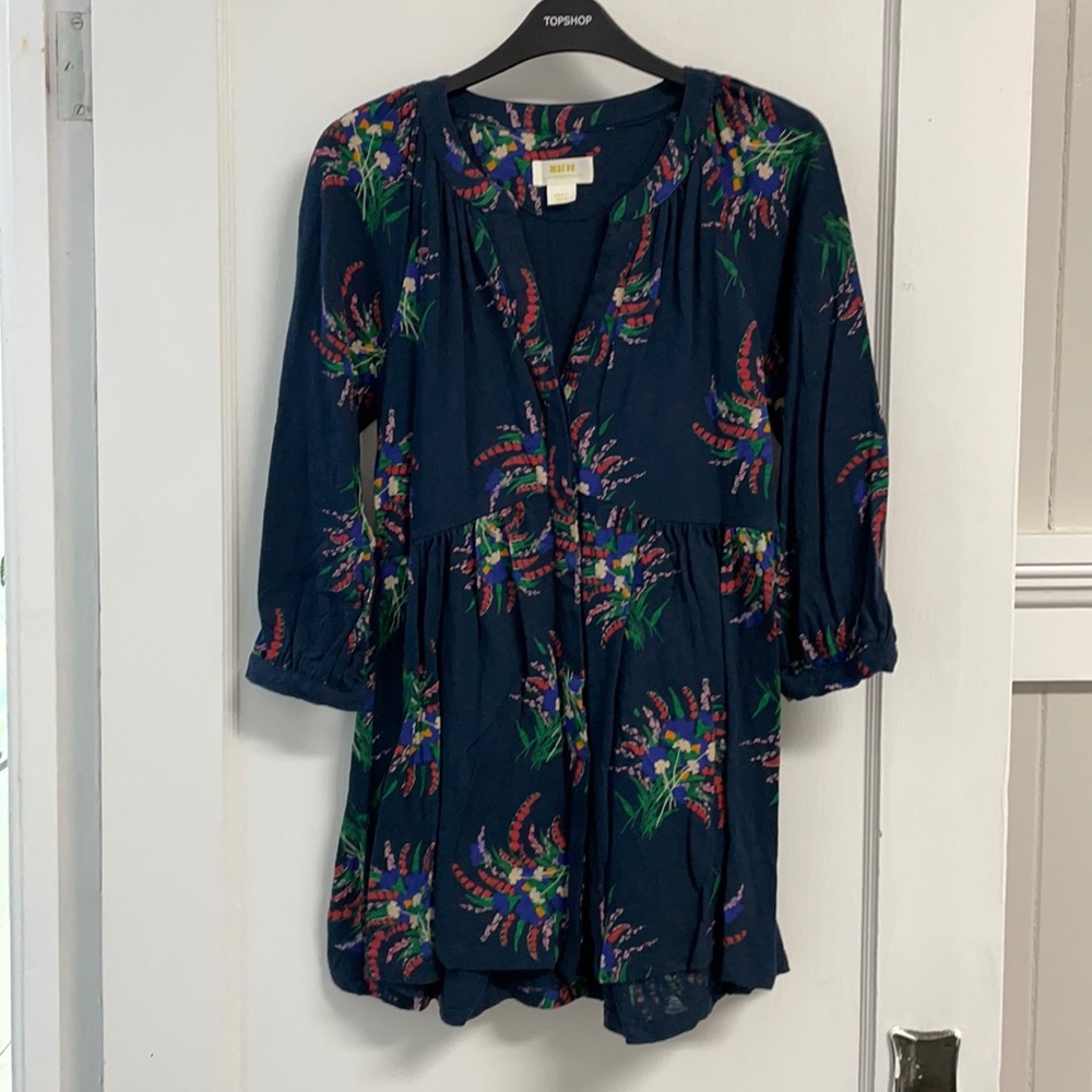 Anthropologie tunic